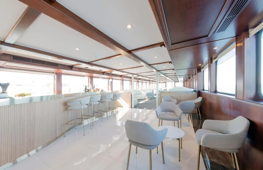 Costa do Sal Hotel Boat Lounge-1
