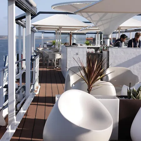 Costa do Sal Hotel Boat Lounge-2
