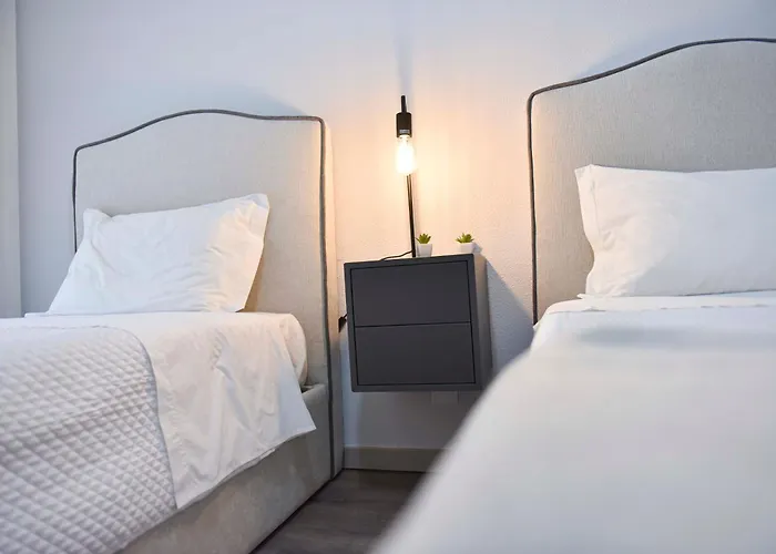 Beira Mar Loft - Suits Aveiro